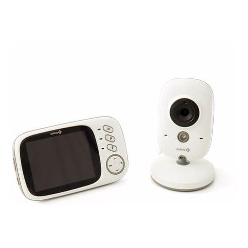 Imagem do produto Babá Eletrônica Smart Vision Safety 1St Branca