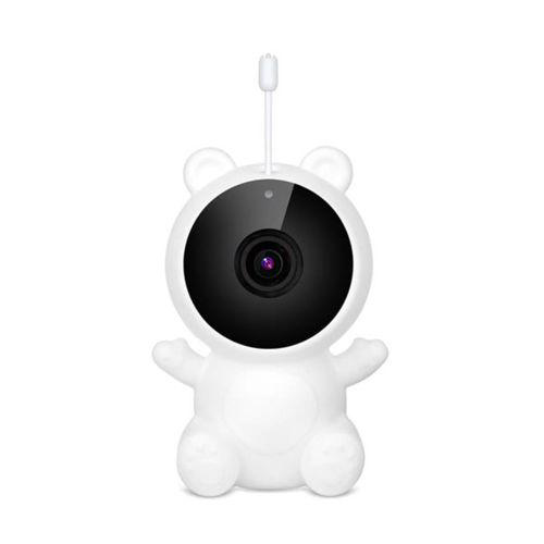 Imagem do produto Babá Eletrônica Wifi Peekaboo Com Cmera Bivolt Multikids Baby Bb1156