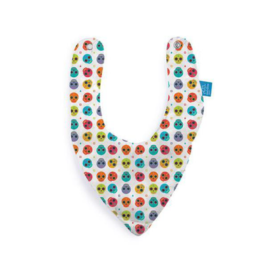 Imagem do produto Babador Bandana Coral Multikids Baby Bb225 Bb225