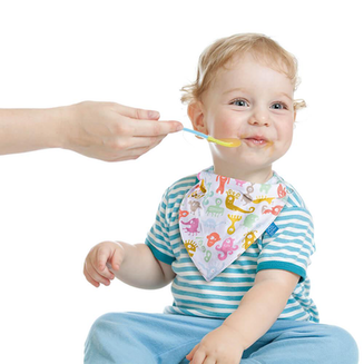 Imagem do produto Babador Bandana Monstros Multikids Baby Bb227 Bb227