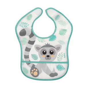 Imagem do produto Babador Com Bolso Lemure Buba