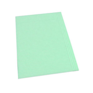 Imagem do produto Babador Descartável Verde Bibs Hospflex