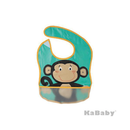 babador divertido macaquinho kababy
