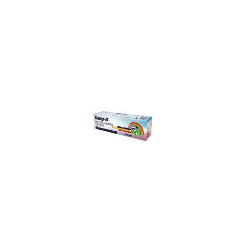 Imagem do produto Baby D Pomada Para Prevenção De Assaduras 45G