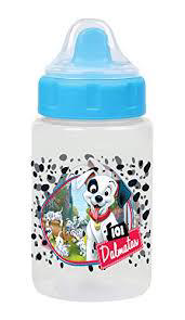 Imagem do produto Baby Go Copo Dalmatas C/ Tampa Redutora De Pingos 340Ml Un
