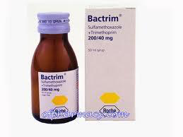 Imagem do produto BACTRIM SUSPENSÃO PEDIÁTRICO COM 50 ML