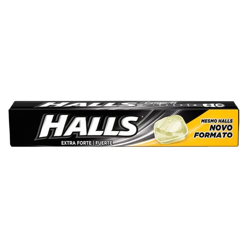 Bala halls extra forte 27,5g