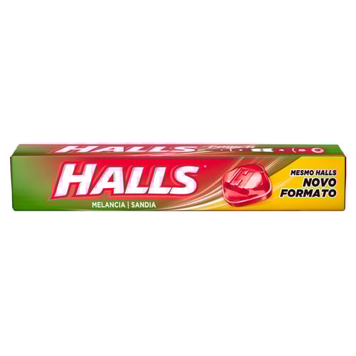 Bala halls melancia 28g