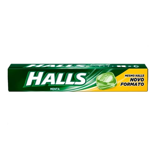 Bala Halls Menta 28G