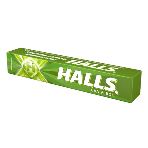 Bala halls uva verde 28g