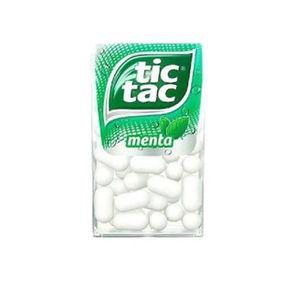 Bala Tic Tac Sabor Menta 8,7G