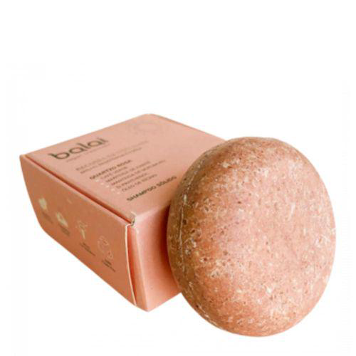Imagem do produto Shampoo Em Barra Balai Quartzo Café Verde 70G