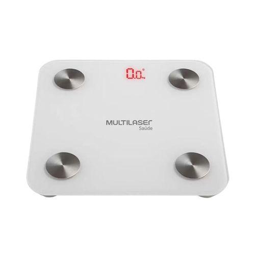 Balança Bluetooth Bioimpedncia Hc059 Biohealth Multilaser