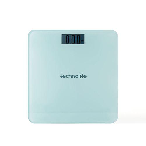 Balança Digital Até 180Kg Technolife Branca Hb8004a