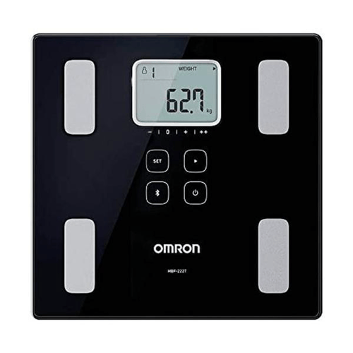 Balança Digital Corporal Com Bluetooth Omron Hbf222t 150K