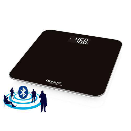 Balança Digital De Bioimpedncia Com Bluetooth Ef950i Bioland
