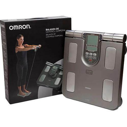 Imagem do produto Balança Digital De Bioimpedncia De Corpo Inteiro Omron Hbf514