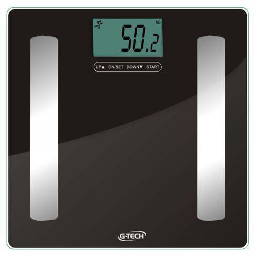 Balança Digital Gtech Glass Pro