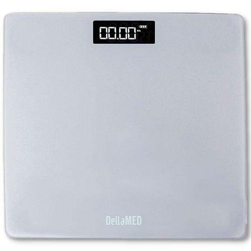 Balança Smart Corporal Digital Dellamed Prata