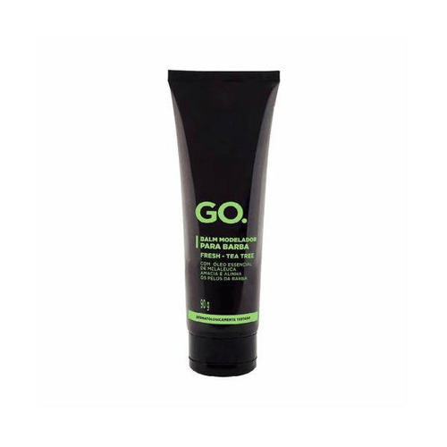 Imagem do produto Balm Go. Tea Tree Barba 90G