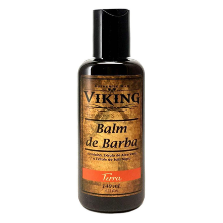 Imagem do produto Balm Hidratante Para Barba Terra Viking 140Ml