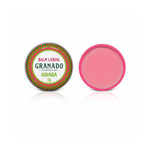 Imagem do produto Balm Labial Goiaba 13G