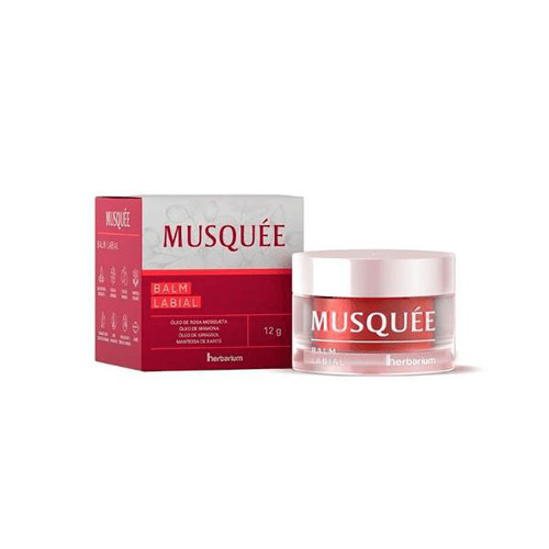 Imagem do produto Balm Labial Musquée Com 12G