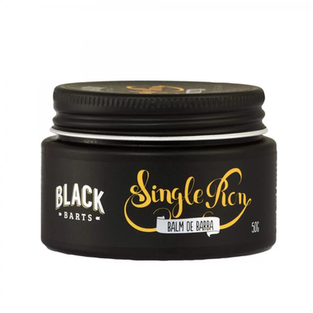 Imagem do produto Balm Para Barba Em Cera Single Ron Black Barts 50G