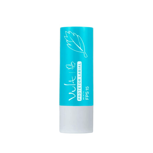 Balm Protetor Labial Vult Fps15 Menta