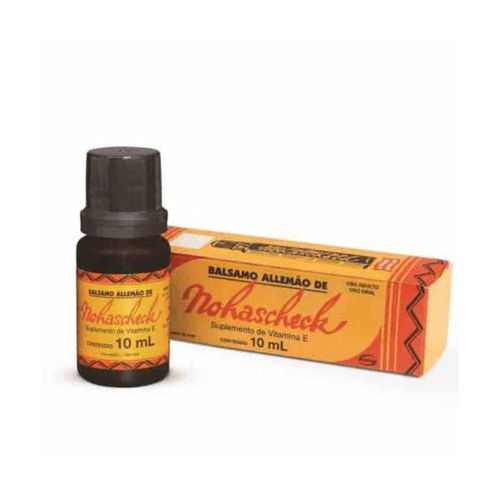 Imagem do produto Bálsamo - Alemão 10Ml Líquido Nohascheck