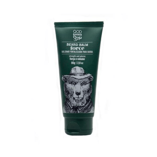 Imagem do produto Balsamo De Barba Qod Fortalecedor 80G