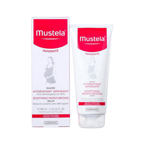 Imagem do produto Bálsamo Hidratante Mustela Maternité 200Ml