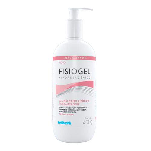 Imagem do produto Balsamo Lipidico Fisiogel Restaurador 400G