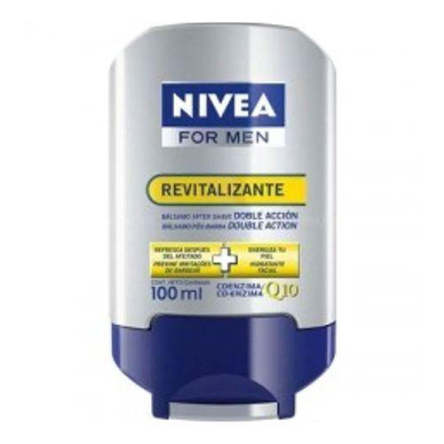 Imagem do produto Balsamo - Pos Barba Nivea Revitalizante Com 100Ml