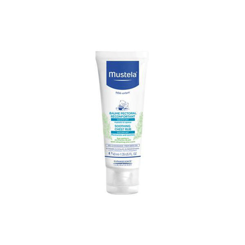 Imagem do produto Bálsamo Reconfortante Para Resfriados Mustela Bebê 40Ml