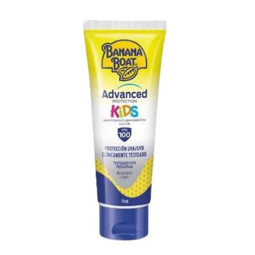 Imagem do produto Banana Boat Advanced Protection Kids Fps99 118Ml