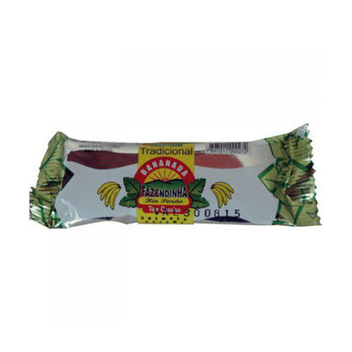 Imagem do produto Bananada Fazendinha 30 Gr Tradicional