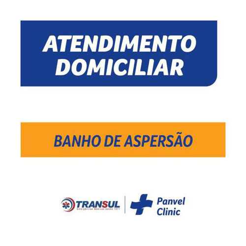Imagem do produto Banho De Aspersao Transul