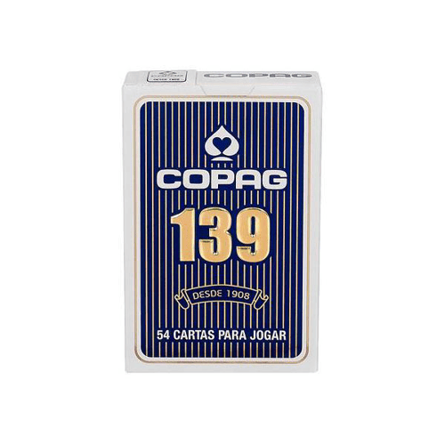 Imagem do produto Baralho Copag 139 1 Unidade