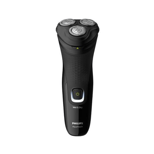 Imagem do produto Barbeador Elétrico Seco Ou Molhado Com Aparador 1000 S1223/41 Philips
