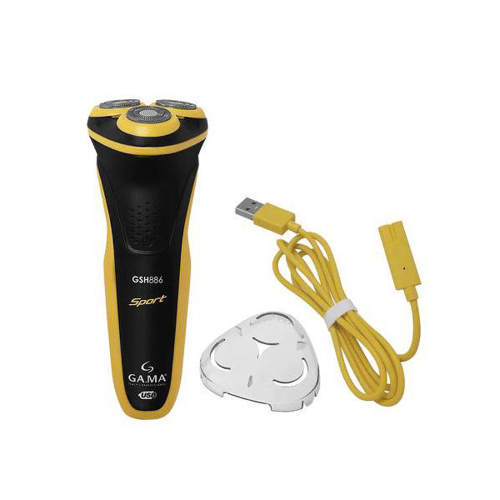 Imagem do produto Barbeador Gsh886 Sport Usb Ga.ma Italy