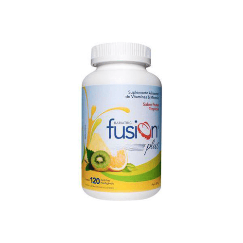 Imagem do produto Bariatric Fusion Frutas Tropicais 120 Past