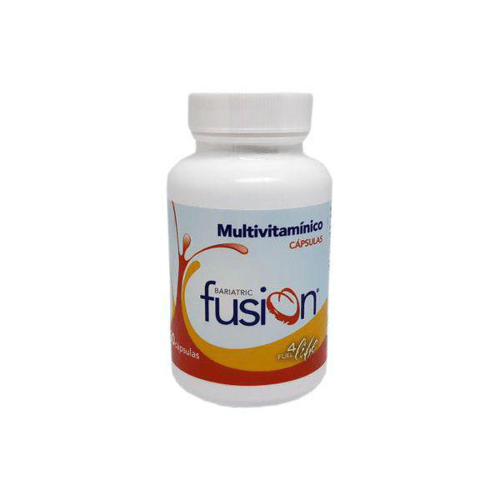 Imagem do produto Bariatric Fusion Multivitamínico 60 Cápsulas
