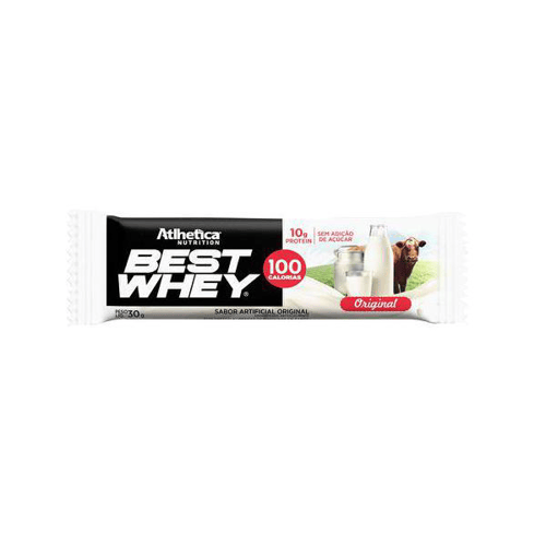 Barra Best Whey Original 30G