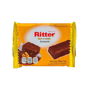 Imagem do produto Barra De Cereais Ritter Light