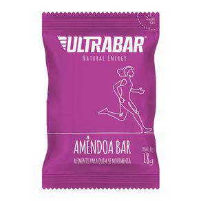 Imagem do produto Barra De Proteína Amêndoa Bar Ultrabar 18G