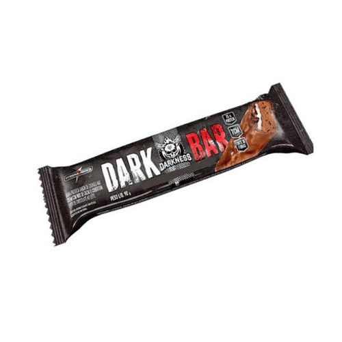 Barra De Proteína Integralmedica Dark Whey Bar 90G Unidade Integral Médica