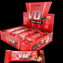 Barra - Slim Protein Bar Morango 30G