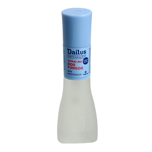 Base Antifúngica Dailus Livraime Dos Fungos 8Ml