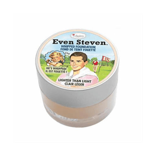 Base Em Mousse The Balm Even Steven Lighter Than Light 13,4Ml